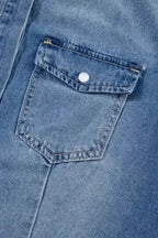 Denim Shirts Twilight Tailored Denim Shirt