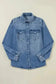 Denim Shirts Twilight Tailored Denim Shirt