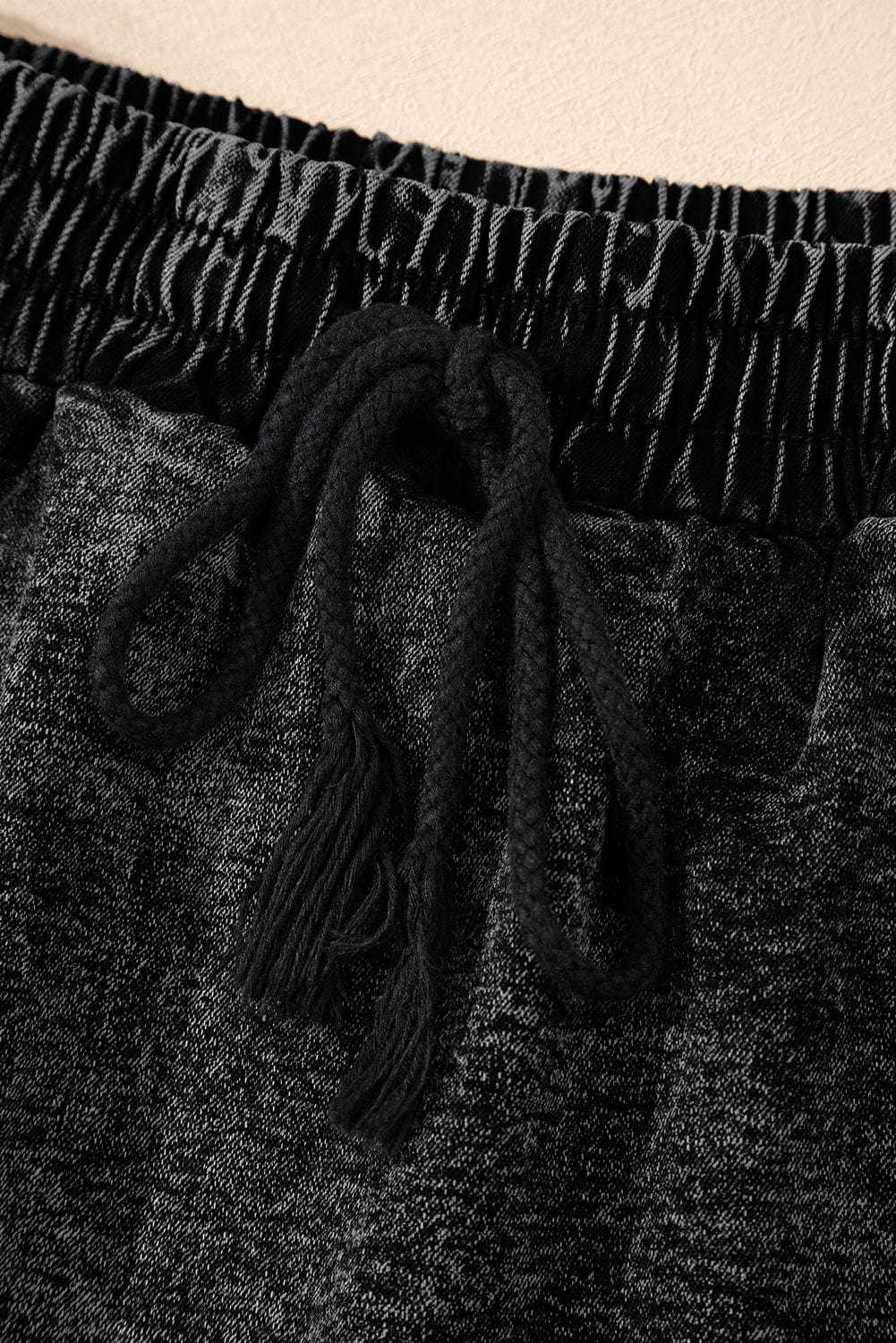 Denim Shorts Urban Chic Denim Skorts