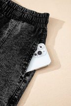 Denim Shorts Urban Chic Denim Skorts