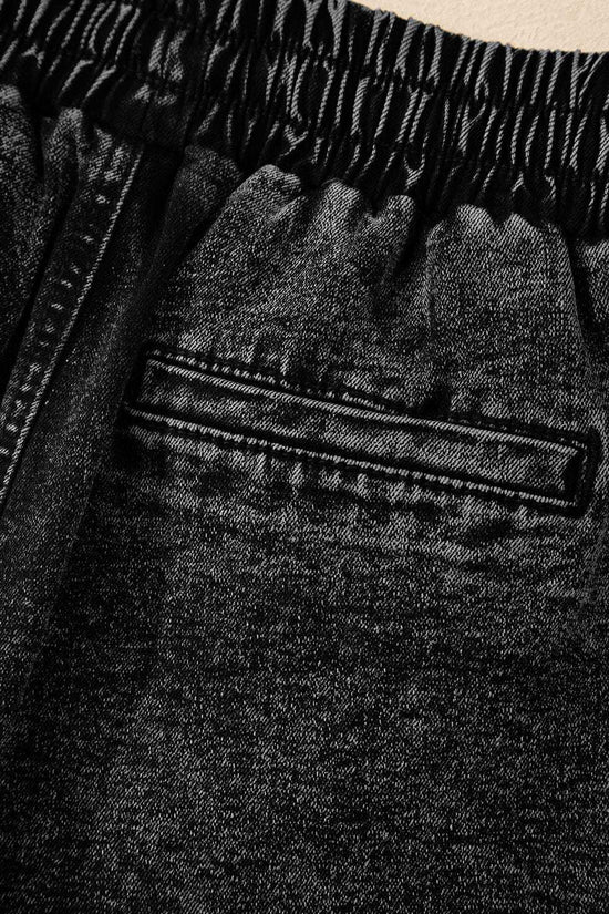 Denim Shorts Urban Chic Denim Skorts