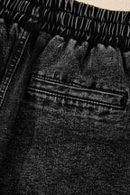 Denim Shorts Urban Chic Denim Skorts