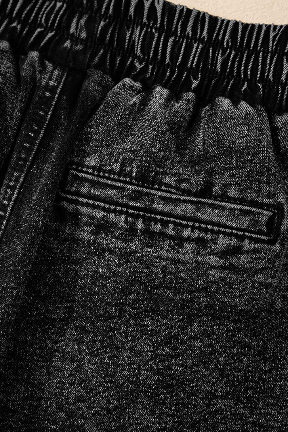 Denim Shorts Urban Chic Denim Skorts