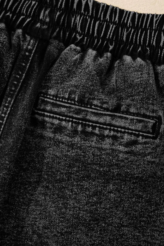 Denim Shorts Urban Chic Denim Skorts