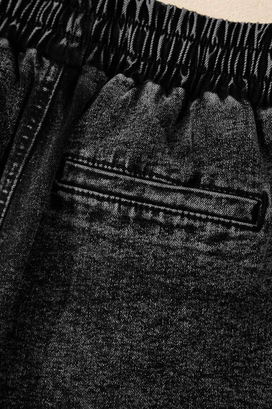 Denim Shorts Urban Chic Denim Skorts