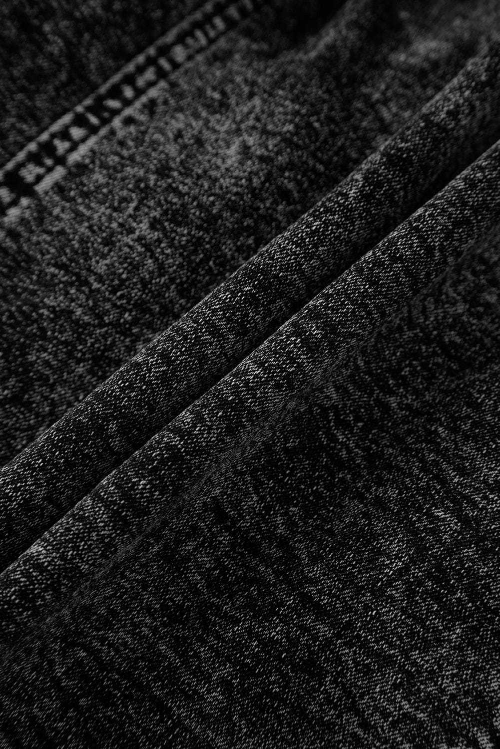 Denim Shorts Urban Chic Denim Skorts