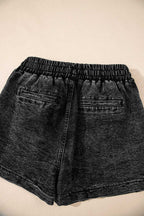 Denim Shorts Urban Chic Denim Skorts