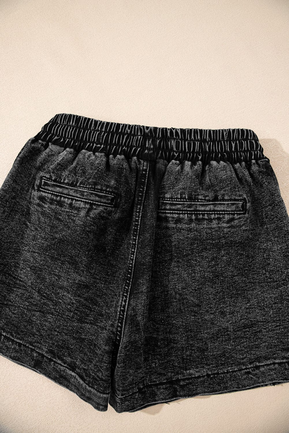 Denim Shorts Urban Chic Denim Skorts