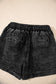 Denim Shorts Urban Chic Denim Skorts