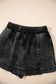 Denim Shorts Urban Chic Denim Skorts