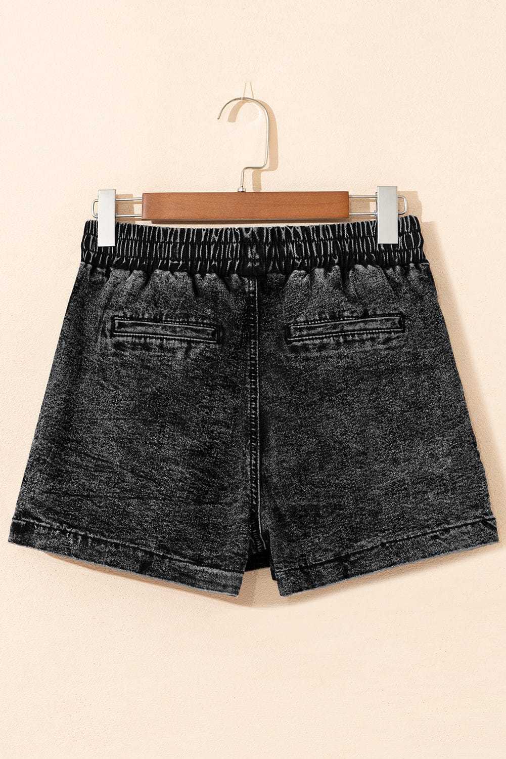 Denim Shorts Urban Chic Denim Skorts