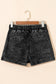 Denim Shorts Urban Chic Denim Skorts