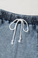 Denim Shorts Urban Chic Denim Skorts