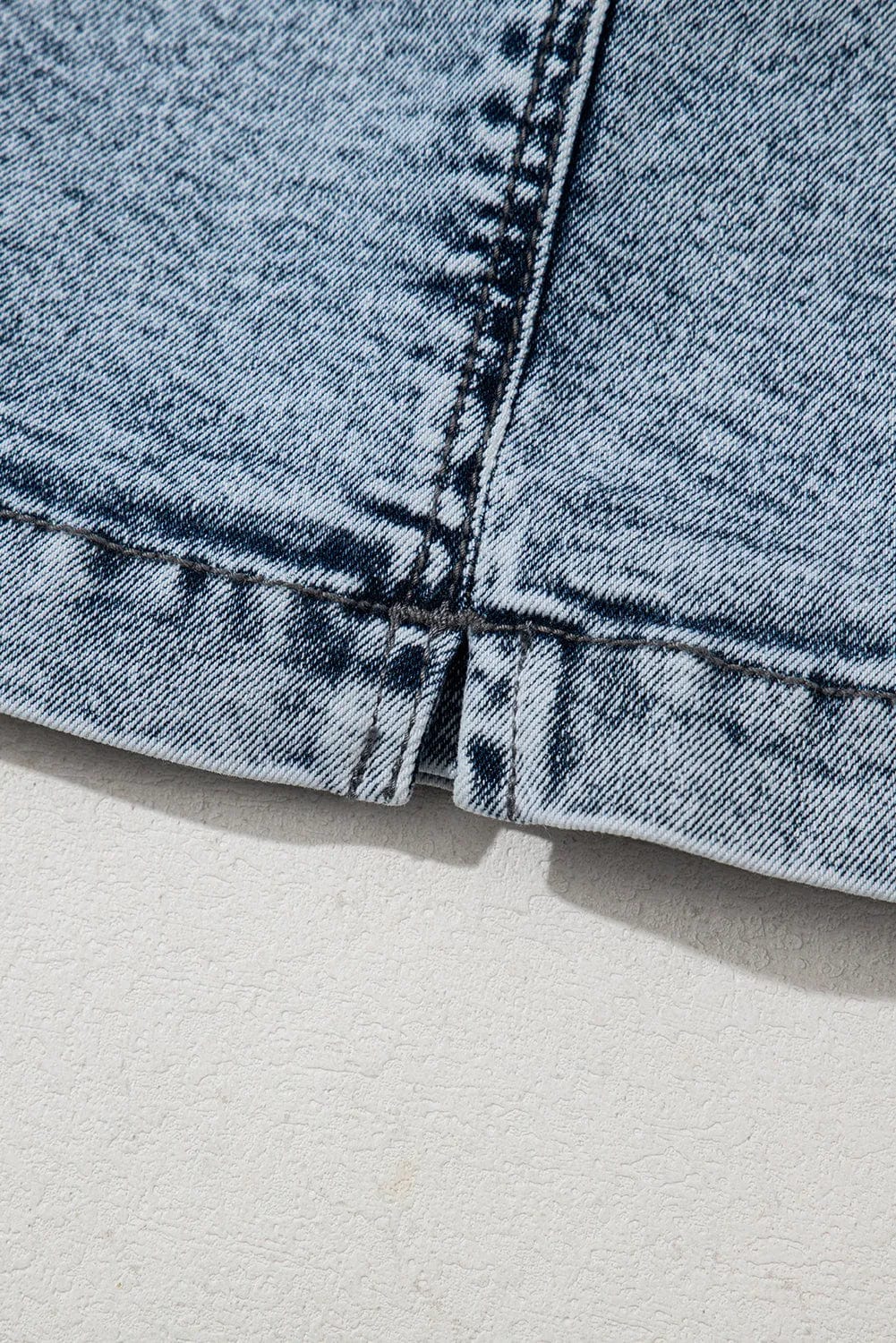 Denim Shorts Urban Chic Denim Skorts