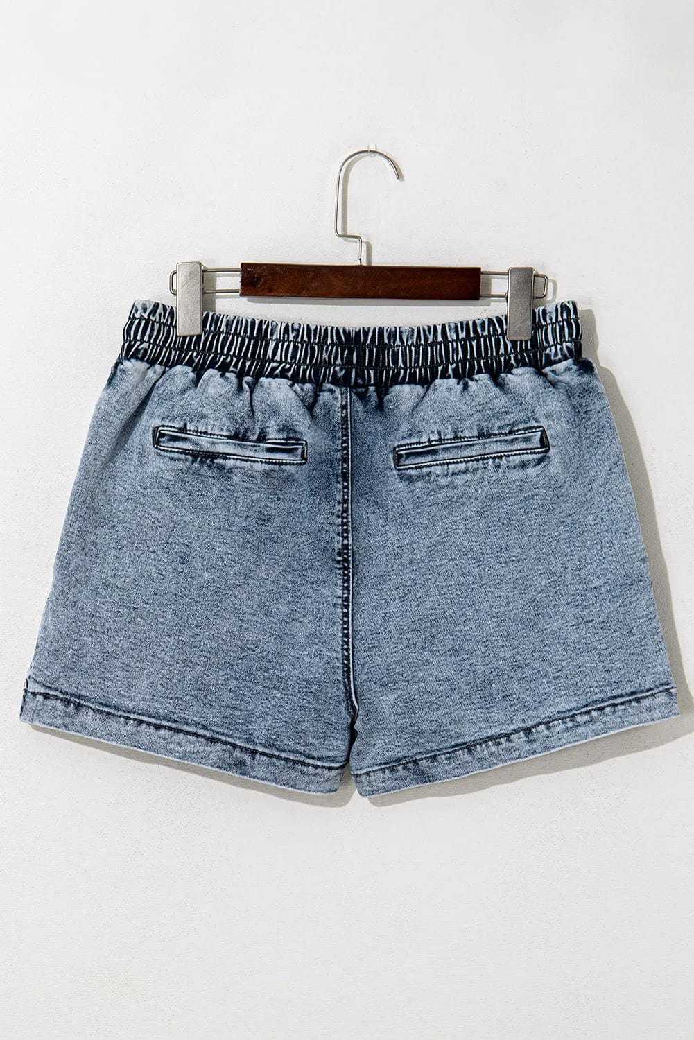 Denim Shorts Urban Chic Denim Skorts