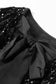 Evening Dresses Glamour Sequin Mini Dress – Knot & Cutout
