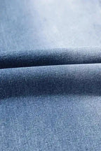 Flared Jeans Boho Hem Bell Bottom Jeans