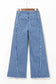 Flared Jeans Boho Hem Bell Bottom Jeans