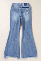 Flared Jeans High Flyers Flared Jeans