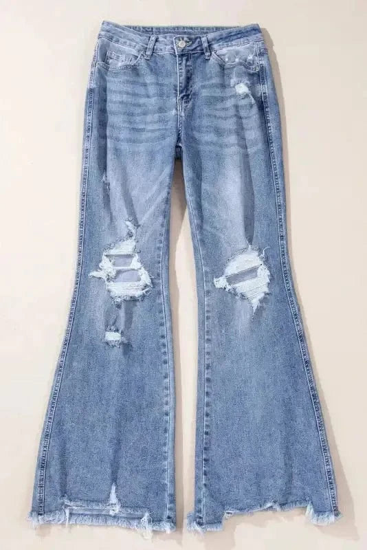 Flared Jeans High Flyers Flared Jeans