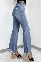 Flared Jeans High Flyers Flared Jeans