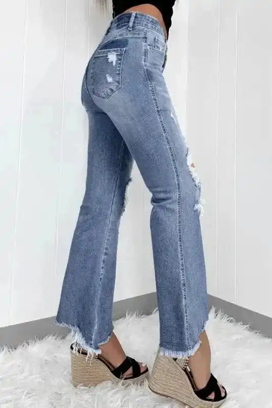 Flared Jeans High Flyers Flared Jeans