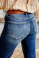 Flared Jeans Stonewashed Skyline Flared Jeans