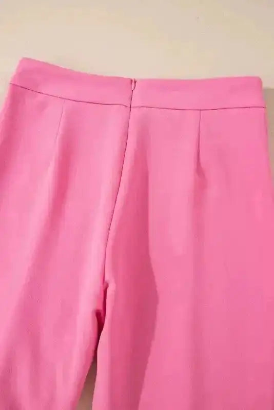 Flared Pants Urban Elegance Flared Trousers