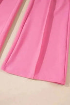 Flared Pants Urban Elegance Flared Trousers