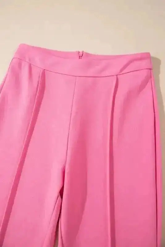 Flared Pants Urban Elegance Flared Trousers