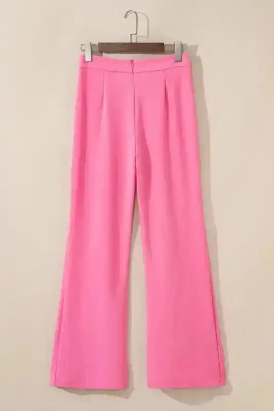 Flared Pants Urban Elegance Flared Trousers