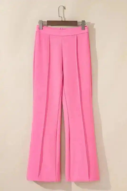 Flared Pants Urban Elegance Flared Trousers