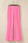 Flared Pants Urban Elegance Flared Trousers