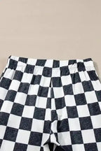 Flared Pants Vista Vichy Flared Pants