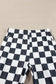 Flared Pants Vista Vichy Flared Pants