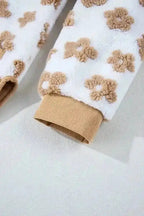 Fleece Jackets Blossom Cozy Fleece Jacket