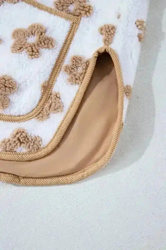 Fleece Jackets Blossom Cozy Fleece Jacket