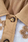 Fleece Jackets Blossom Cozy Fleece Jacket