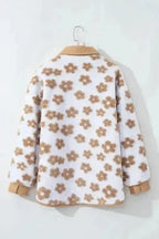 Fleece Jackets Blossom Cozy Fleece Jacket