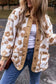 Fleece Jackets Blossom Cozy Fleece Jacket