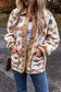 Fleece Jackets Blossom Cozy Fleece Jacket
