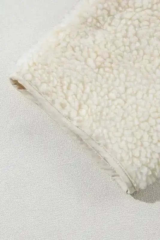 Fleece Jackets Cozy Fleece Hooded Jacket