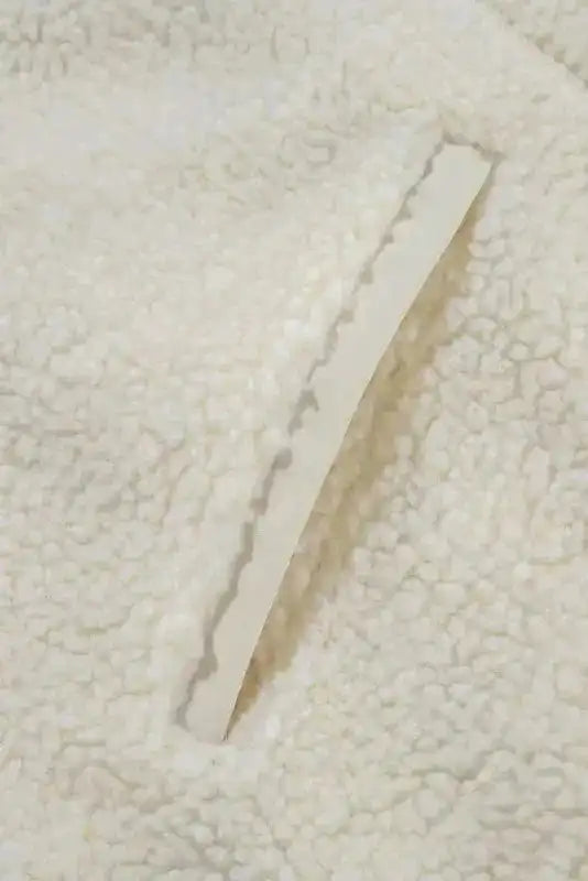 Fleece Jackets Cozy Fleece Hooded Jacket