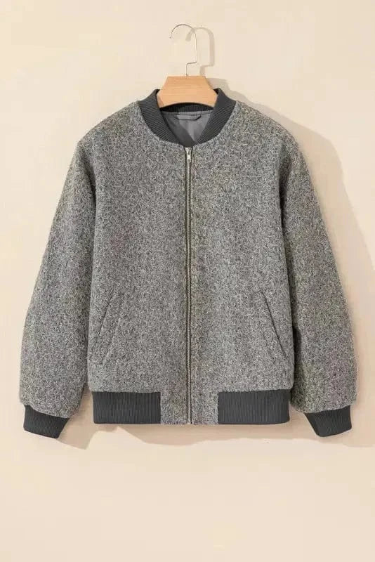 Fleece Jackets EmbraceMe Fleece Jacket