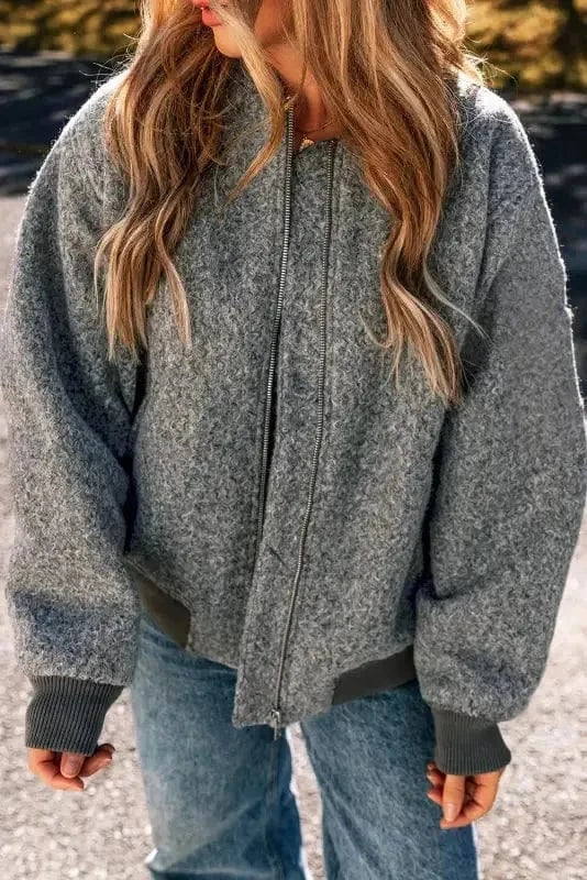 Fleece Jackets EmbraceMe Fleece Jacket