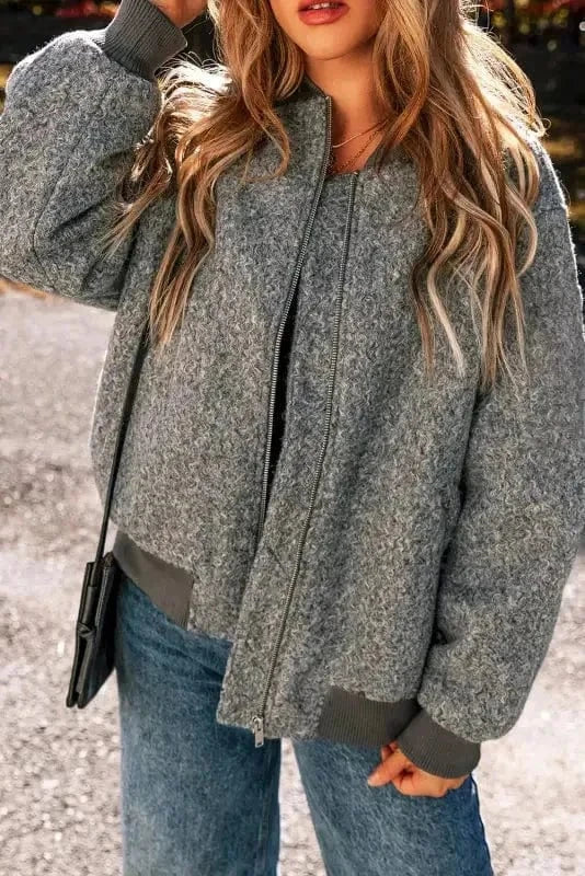 Fleece Jackets EmbraceMe Fleece Jacket
