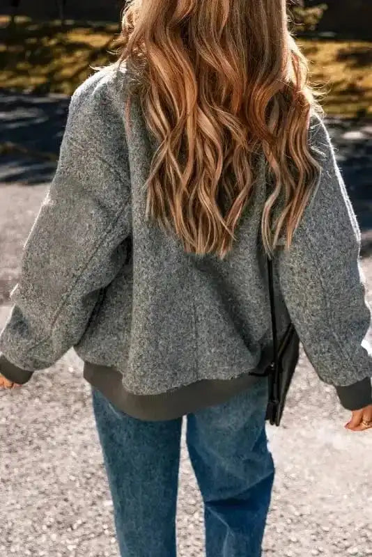 Fleece Jackets EmbraceMe Fleece Jacket