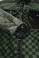 Fleece Jackets Lattice Leisure Fleece Jacket