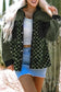 Fleece Jackets Lattice Leisure Fleece Jacket