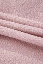 Fleece Sweatshirts CozyPlush Stand Neck Sweatshirt